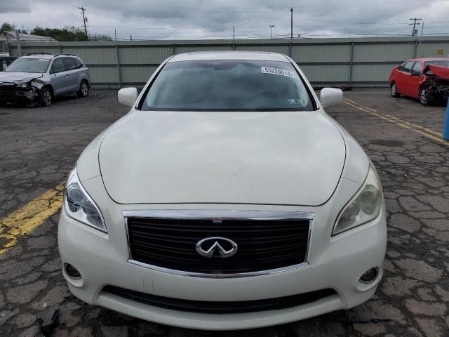 2012 Infiniti M56 X