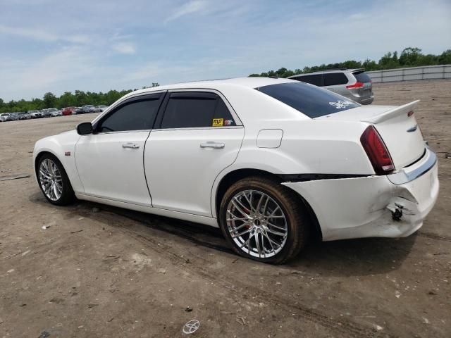 2011 Chrysler 300C