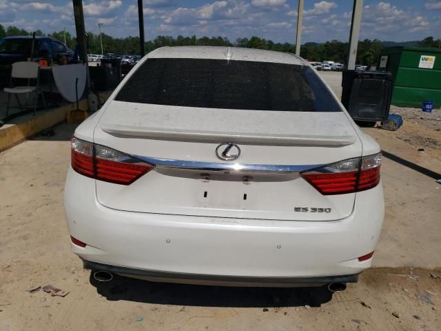 2015 Lexus ES 350