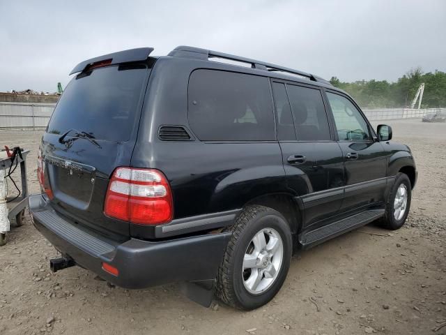 2004 Toyota Land Cruiser