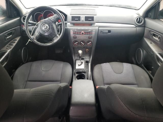 2007 Mazda 3 Hatchback