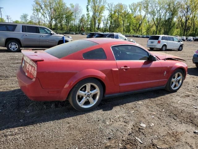 2008 Ford Mustang