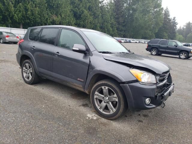 2009 Toyota Rav4 Sport