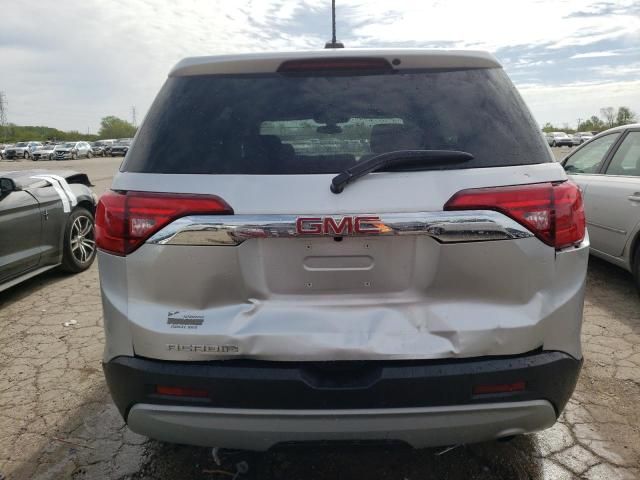 2018 GMC Acadia SLE