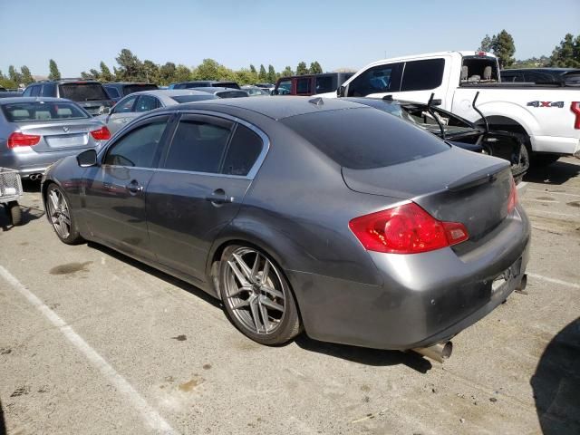 2012 Infiniti G37