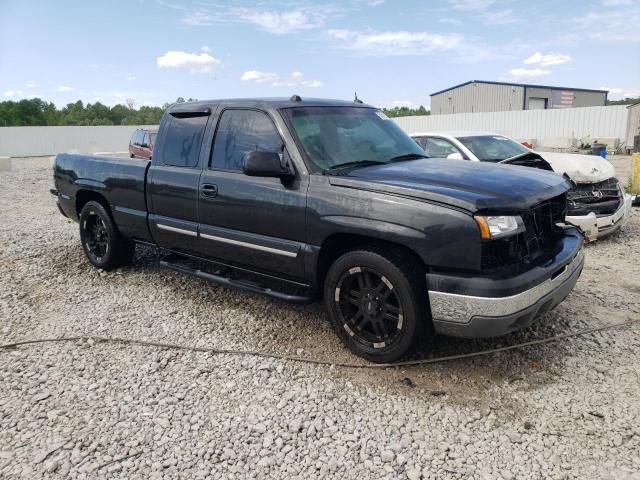 2004 Chevrolet Silverado C1500