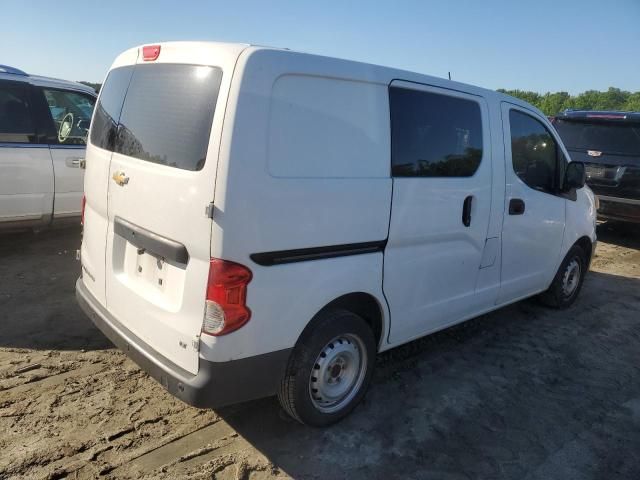 2016 Chevrolet City Express LT