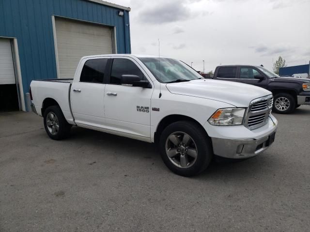 2016 Dodge RAM 1500 SLT