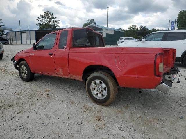 1999 Nissan Frontier King Cab XE