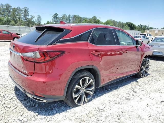 2021 Lexus RX 350