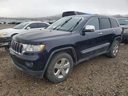 Salvage cars for sale at Magna, UT auction: 2011 Jeep Grand Cherokee Limited