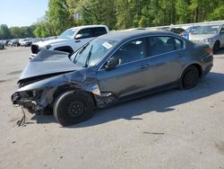 Honda Accord lx salvage cars for sale: 2010 Honda Accord LX