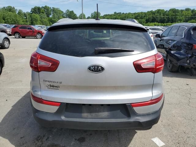 2011 KIA Sportage LX