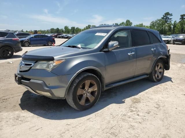 2009 Acura MDX Sport