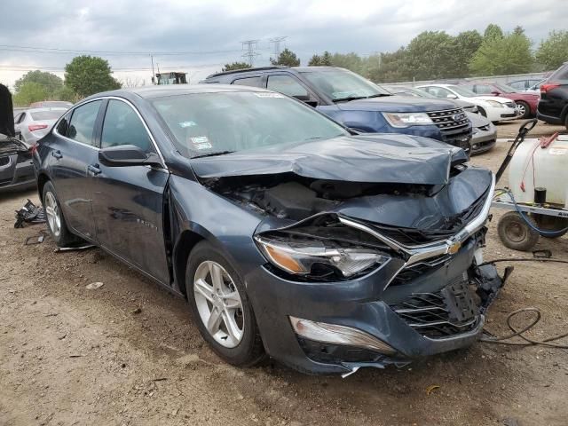 2019 Chevrolet Malibu LS