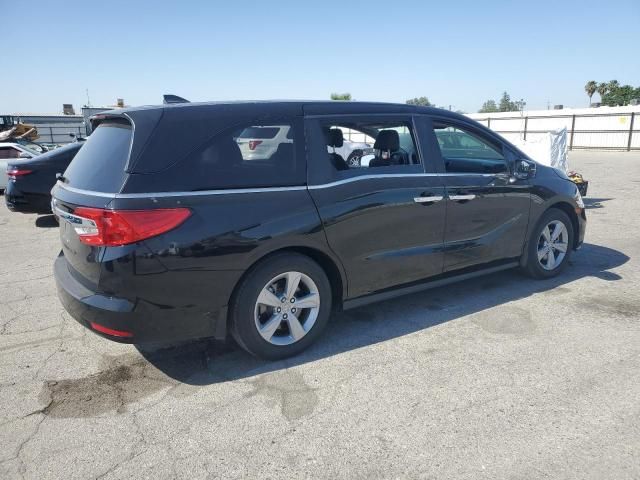 2019 Honda Odyssey EXL