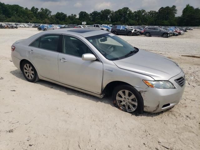 2008 Toyota Camry Hybrid