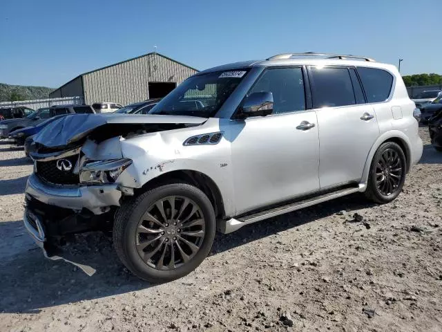 2015 Infiniti QX80