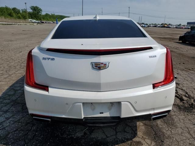 2018 Cadillac XTS Luxury