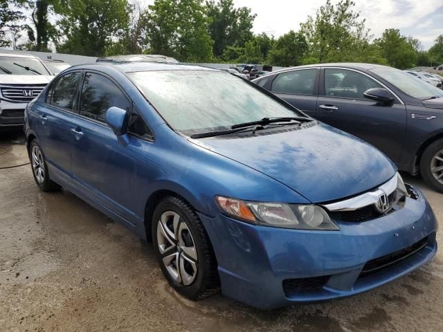 2010 Honda Civic LX