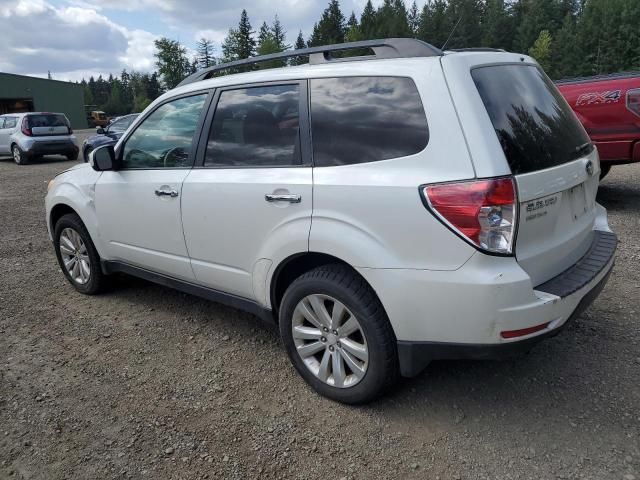 2012 Subaru Forester 2.5X Premium