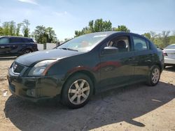 Salvage cars for sale from Copart Baltimore, MD: 2012 Nissan Sentra 2.0