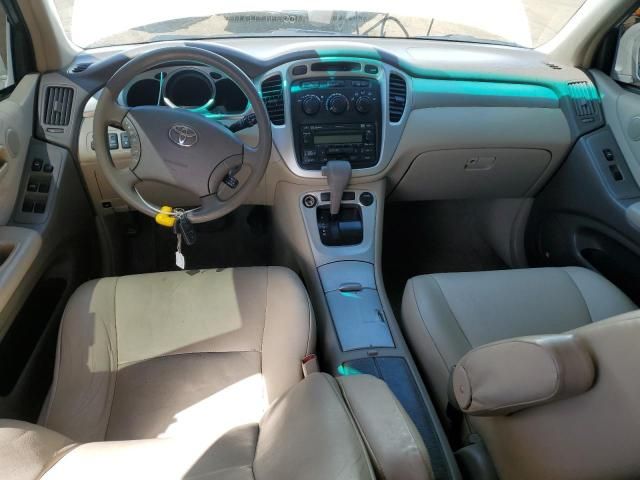 2007 Toyota Highlander Hybrid