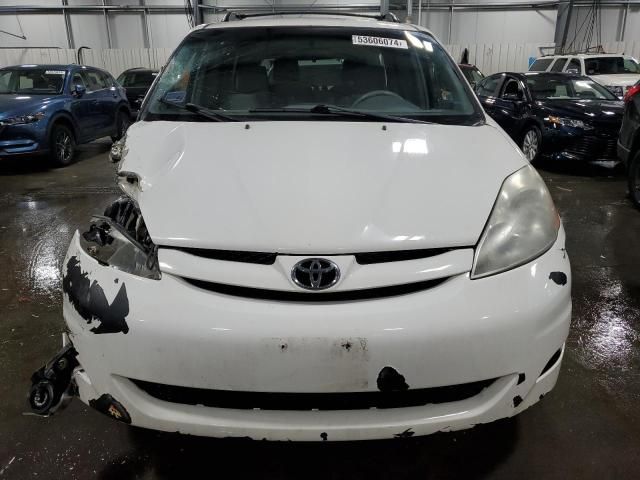 2008 Toyota Sienna CE