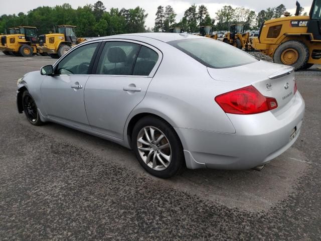 2007 Infiniti G35