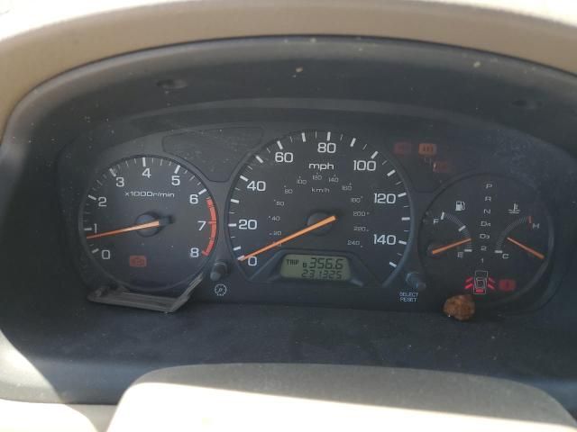 2000 Honda Accord EX