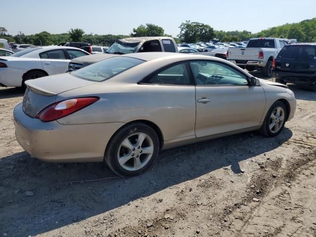 2004 Toyota Camry Solara SE