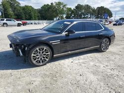 Salvage cars for sale from Copart Loganville, GA: 2023 Genesis G90