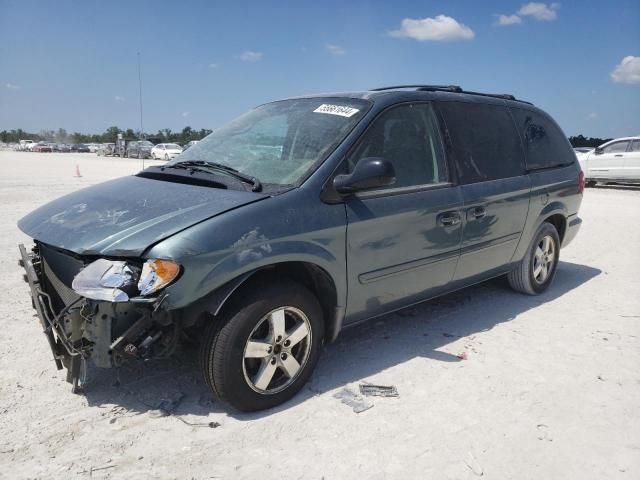 2006 Dodge Grand Caravan SXT