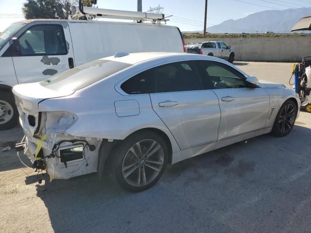 2019 BMW 430I Gran Coupe