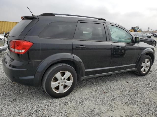 2013 Dodge Journey SE