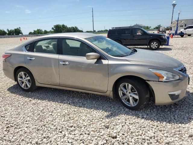 2014 Nissan Altima 2.5