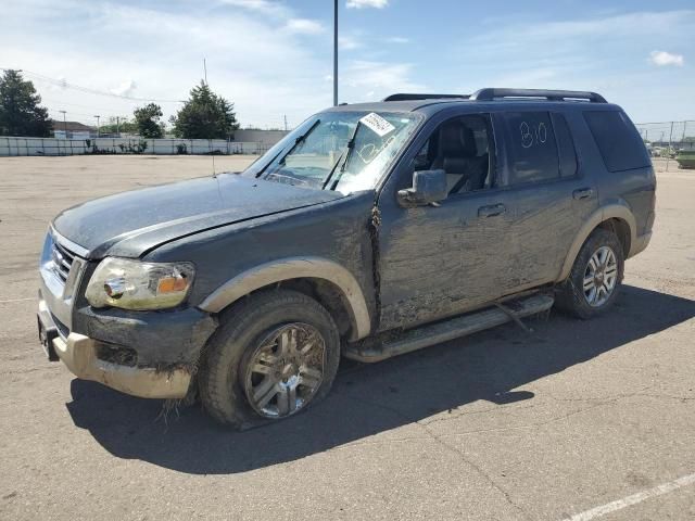 2010 Ford Explorer Eddie Bauer