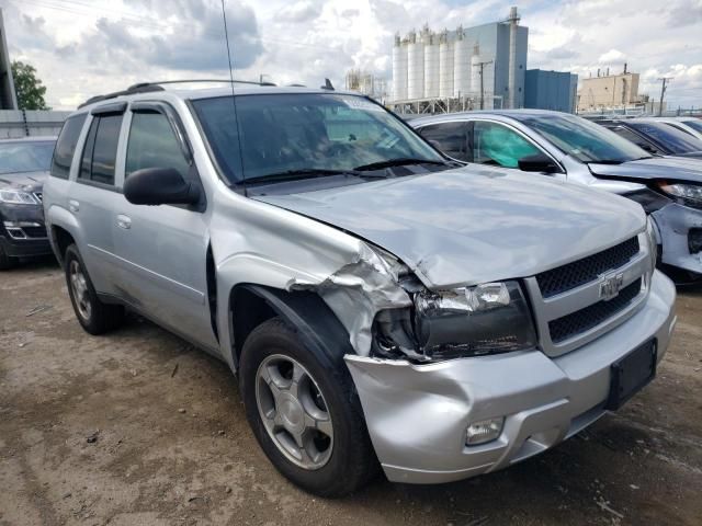 2009 Chevrolet Trailblazer LT