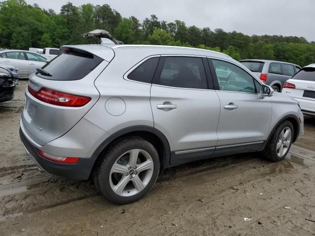 2017 Lincoln MKC Premiere