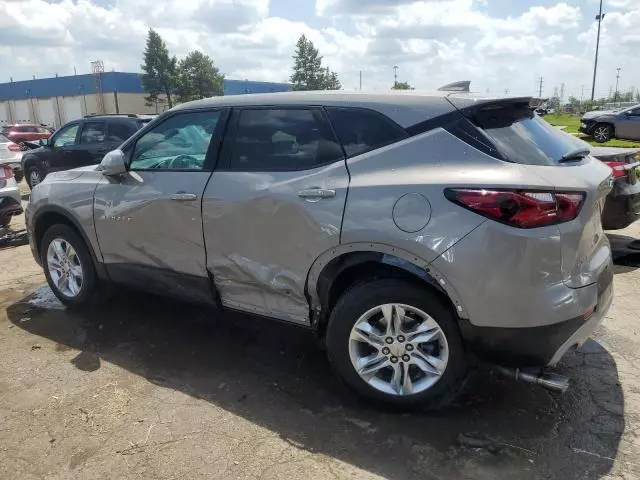 2021 Chevrolet Blazer 2LT