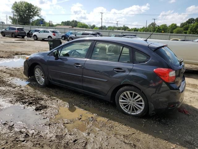 2012 Subaru Impreza Premium