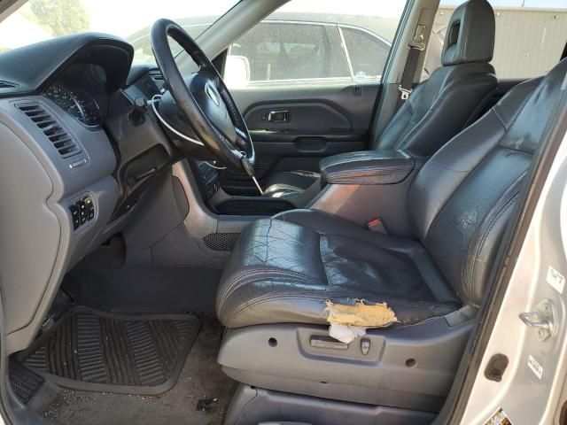 2005 Honda Pilot EXL