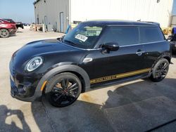 Salvage cars for sale at Haslet, TX auction: 2021 Mini Cooper