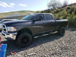 Salvage cars for sale at Reno, NV auction: 2015 Dodge RAM 2500 ST