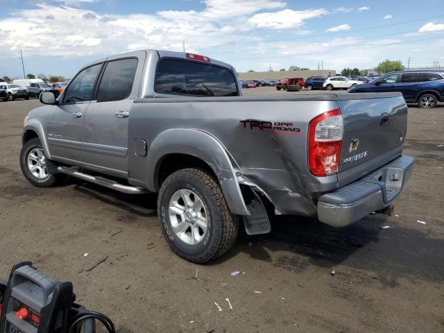 2006 Toyota Tundra Double Cab SR5