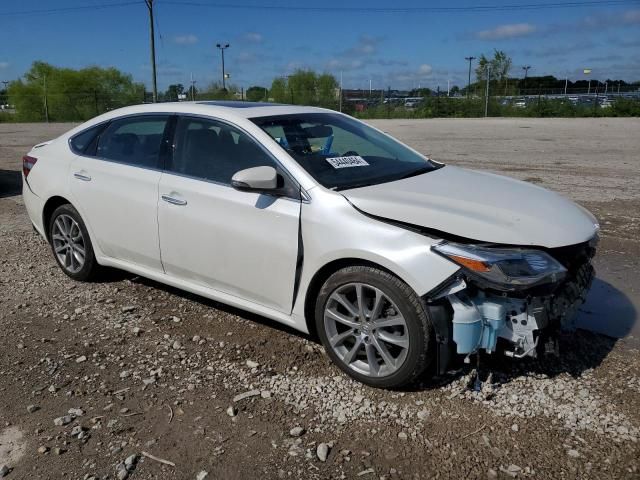 2014 Toyota Avalon Base