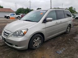 2007 Honda Odyssey EXL en venta en Columbus, OH