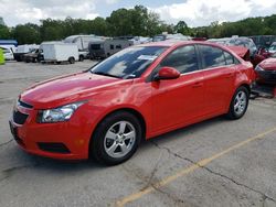 Chevrolet Cruze salvage cars for sale: 2014 Chevrolet Cruze LT