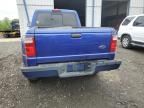 2004 Ford Ranger Super Cab