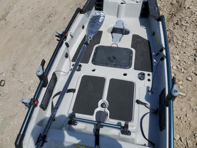 2022 Hobi Kayak